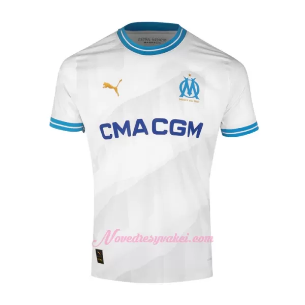 Fotbalové Dresy Olympique de Marseille Domácí 2023-24