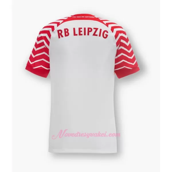 Fotbalové Dresy RB Leipzig Dětské Domácí 2023-24
