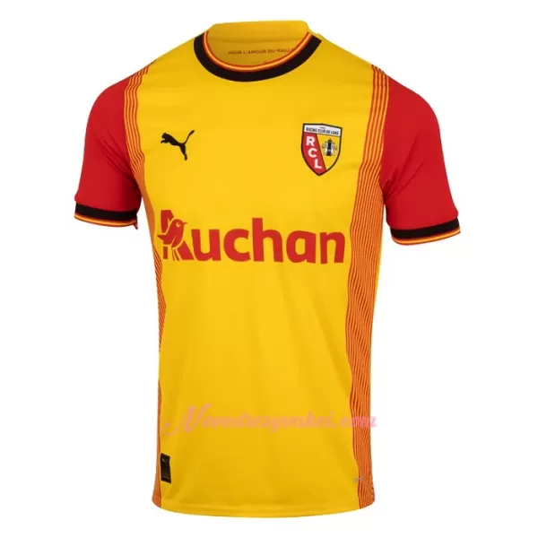 Fotbalové Dresy RC LENS Domácí 2023-24