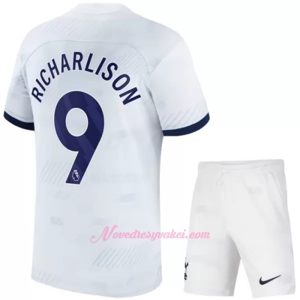 Fotbalové Dresy Tottenham Hotspur Richarlison de Andrade 9 Dětské Domácí 2023-24