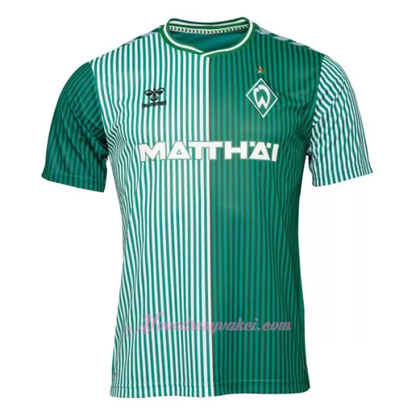 Fotbalové Dresy Werder Brémy Domácí 2023-24