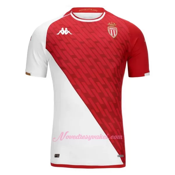 Fotbalové Dresy AS Monaco Domácí 2023-24