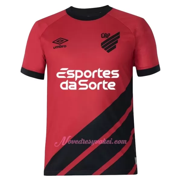 Fotbalové Dresy Athletico Paranaense Domácí 2023-24