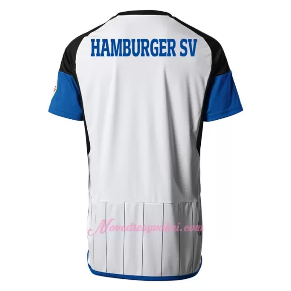 Fotbalové Dresy Hamburger SV Domácí 2023-24
