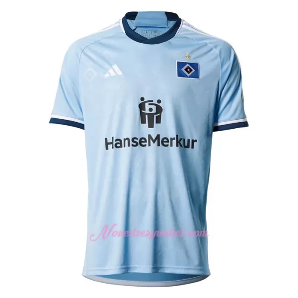 Fotbalové Dresy Hamburger SV Venkovní 2023-24