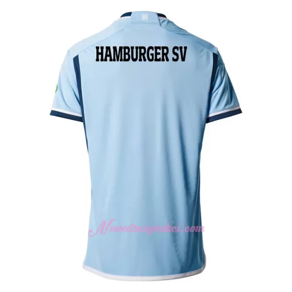 Fotbalové Dresy Hamburger SV Venkovní 2023-24