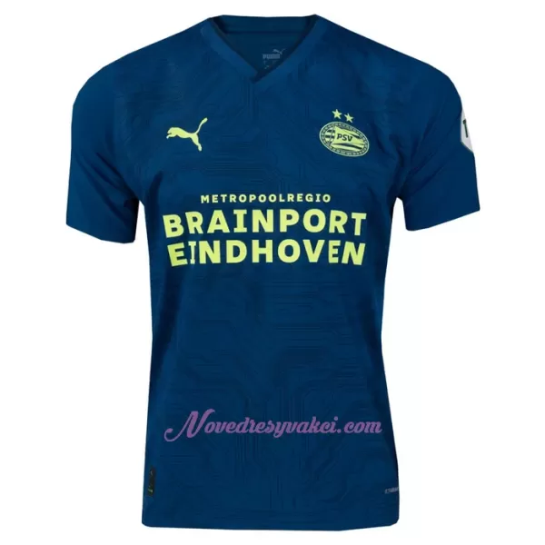 Fotbalové Dresy PSV Eindhoven Alternativní 2023-24