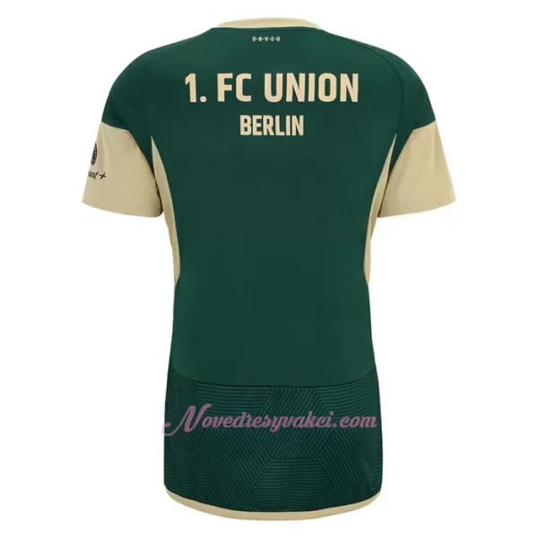 Fotbalové Dresy Union Berlin Alternativní 2023-24