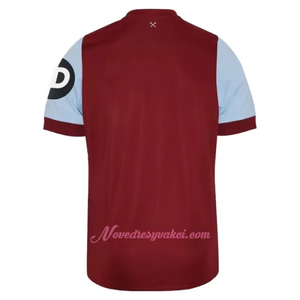 Fotbalové Dresy West Ham United Domácí 2023-24