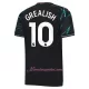 Fotbalové Dresy Manchester City Jack Grealish 10 Alternativní 2023-24