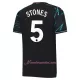 Fotbalové Dresy Manchester City John Stones 5 Alternativní 2023-24