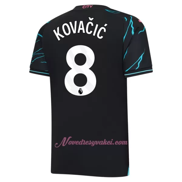 Fotbalové Dresy Manchester City Mateo Kovacic 8 Alternativní 2023-24