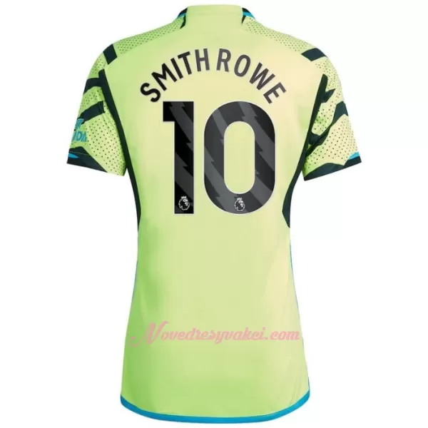 Fotbalové Dresy Arsenal Smith Rowe 10 Venkovní 2023-24