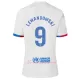 Fotbalové Dresy FC Barcelona Robert Lewandowski 9 Dětské Venkovní 2023-24