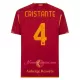 Fotbalové Dresy AS Řím Cristante 4 Domácí 2023-24