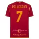 Fotbalové Dresy AS Řím Pellegrini 7 Domácí 2023-24