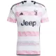 Fotbalové Dresy Juventus Kostic 11 Venkovní 2023-24