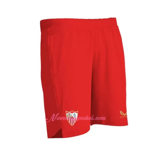 Fotbalové Dresy Sevilla FC Dětské Venkovní 2023-24