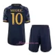 Fotbalové Dresy Real Madrid Luka Modric 10 Dětské Venkovní 2023-24