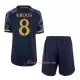 Fotbalové Dresy Real Madrid Toni Kroos 8 Dětské Venkovní 2023-24