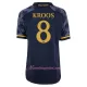 Fotbalové Dresy Real Madrid Toni Kroos 8 Dětské Venkovní 2023-24