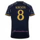 Fotbalové Dresy Real Madrid Toni Kroos 8 Venkovní 2023-24
