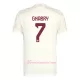 Fotbalové Dresy FC Bayern Mnichov Gnabry 7 Champions League Alternativní 2023-24