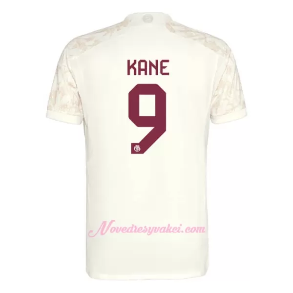 Fotbalové Dresy FC Bayern Mnichov Harry Kane 9 Champions League Alternativní 2023-24