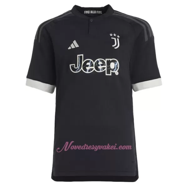 Fotbalové Dresy Juventus Locatelli 5 Alternativní 2023-24