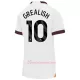 Fotbalové Dresy Manchester City Jack Grealish 10 Dámské Venkovní 2023-24
