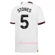 Fotbalové Dresy Manchester City John Stones 5 Venkovní 2023-24