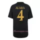Fotbalové Dresy Real Madrid David Alaba 4 Dětské Alternativní 2023-24