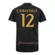 Fotbalové Dresy Real Madrid Eduardo Camavinga 12 Alternativní 2023-24