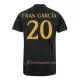 Fotbalové Dresy Real Madrid Fran Garcia 20 Alternativní 2023-24