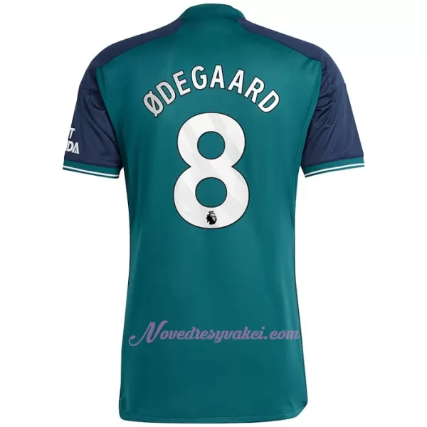 Fotbalové Dresy Arsenal Martin Ødegaard 8 Alternativní 2023-24