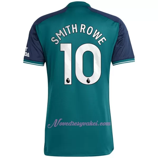 Fotbalové Dresy Arsenal Smith Rowe 10 Alternativní 2023-24