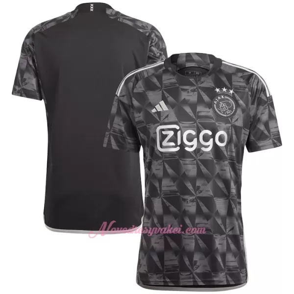 Fotbalové Dresy Ajax Amsterdam Alternativní 2023-24
