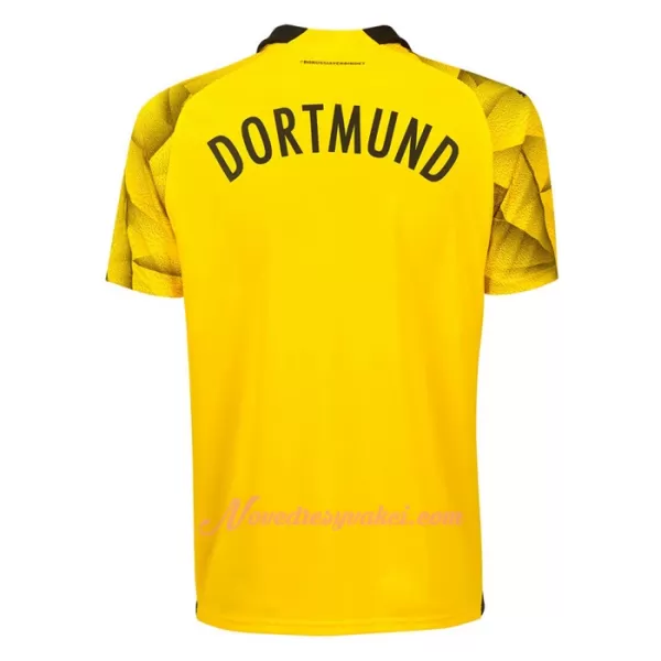 Fotbalové Dresy Borussia Dortmund Cup Dětské 2023-24