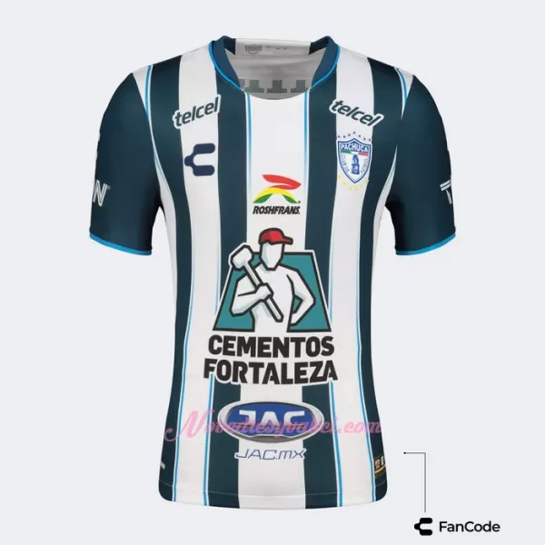 Fotbalové Dresy CF Pachuca Domácí 2023-24