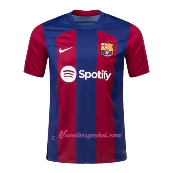 Fotbalové Dresy FC Barcelona Gavi 6 Domácí 2023-24