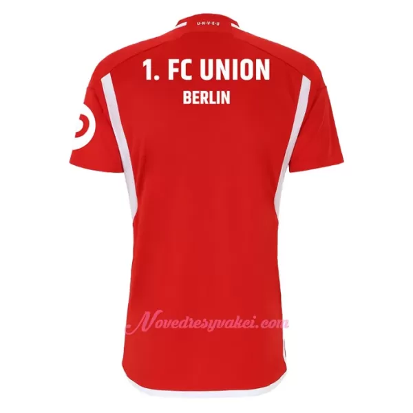 Fotbalové Dresy Union Berlin Domácí 2023-24