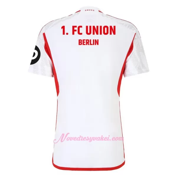 Fotbalové Dresy Union Berlin Venkovní 2023-24