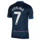 Fotbalové Dresy Chelsea FC Raheem Sterling 7 Venkovní 2023-24