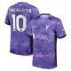 Fotbalové Dresy Liverpool FC Alexis Mac Allister 10 Alternativní 2023-24