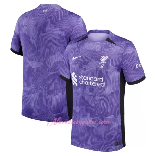 Fotbalové Dresy Liverpool FC Alternativní 2023-24