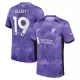 Fotbalové Dresy Liverpool FC Elliott 19 Alternativní 2023-24