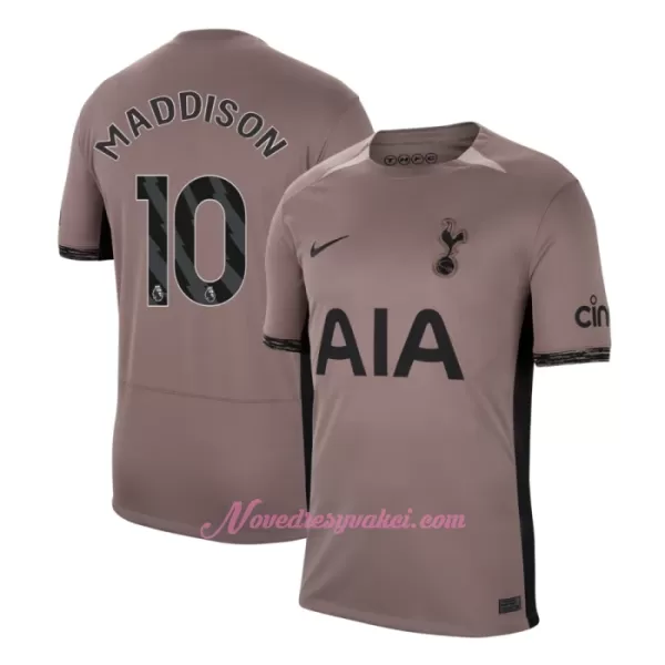 Fotbalové Dresy Tottenham Hotspur Maddison 10 Alternativní 2023-24