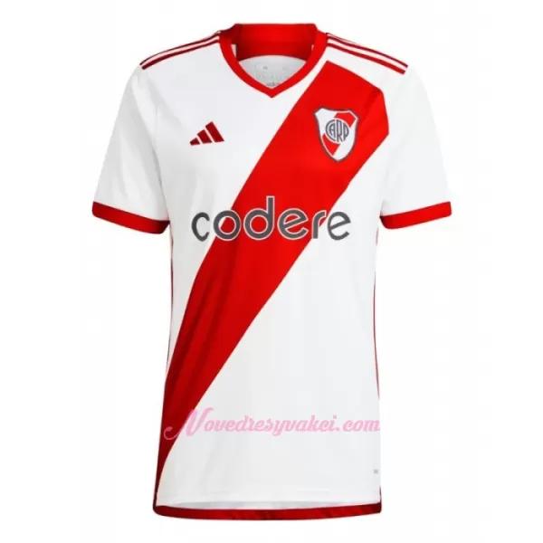Fotbalové Dresy River Plate Domácí 2023-24