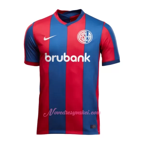 Fotbalové Dresy San Lorenzo Domácí 2023-24