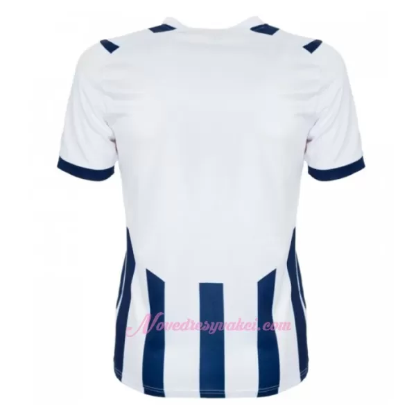 Fotbalové Dresy West Bromwich Albion Dětské Domácí 2023-24